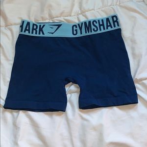 gymshark flex shorts!